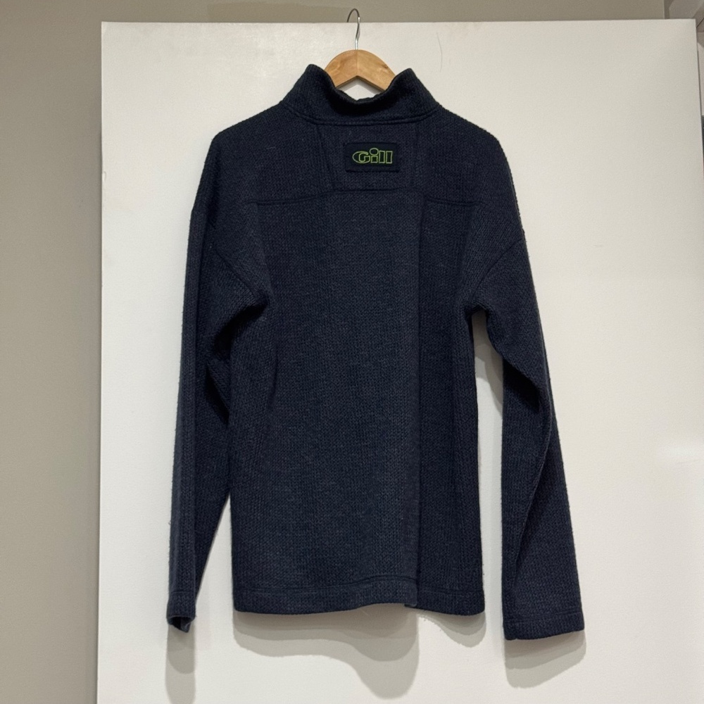 Gill Elements Quarter Zip. - Picture 2 of 3
